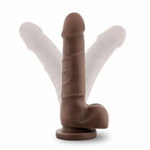 Dr. Skin - Realistische Dildo Met Zuignap 20 cm