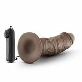 Dr. Skin - Dr. Joe Vibrator Met Zuignap 20 cm