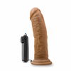 Dr. Skin - Dr. Joe Vibrator Met Zuignap 20 cm Dr. Skin - Dr. Joe Vibrator Met Zuignap 20 cm