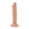 Dr. Skin - Dr. Small Dildo Met Zuignap 19 cm Dr. Skin - Dr. Small Dildo Met Zuignap 19 cm