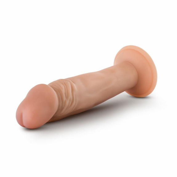 Dr. Skin - Dr. Small Dildo Met Zuignap 19 cm Dr. Skin - Dr. Small Dildo Met Zuignap 19 cm