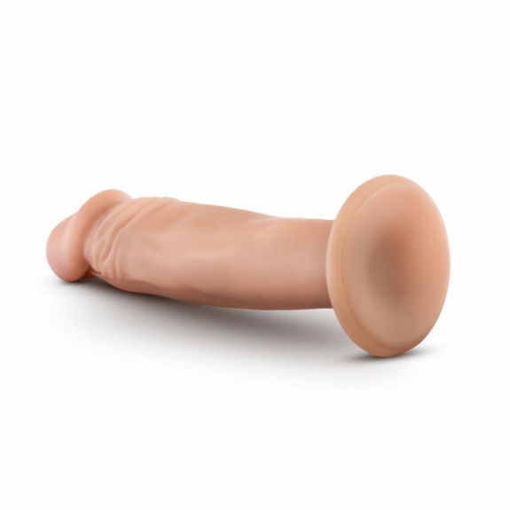 Dr. Skin - Dr. Small Dildo Met Zuignap 19 cm Dr. Skin - Dr. Small Dildo Met Zuignap 19 cm