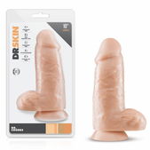 Dr. Skin - Dr. Chubbs Dildo Met Zuignap 25 cm