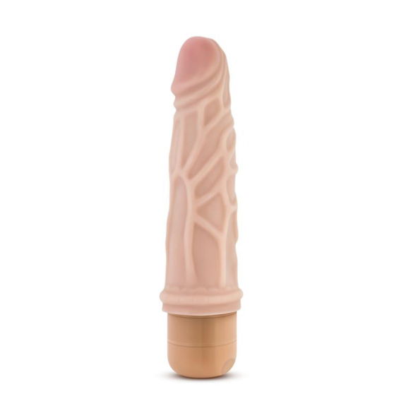 Dr Skin Dr. Skin - Cock Vibe no3 Vibrator - Beige