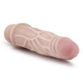 Dr Skin Dr. Skin - Cock Vibe no3 Vibrator - Beige
