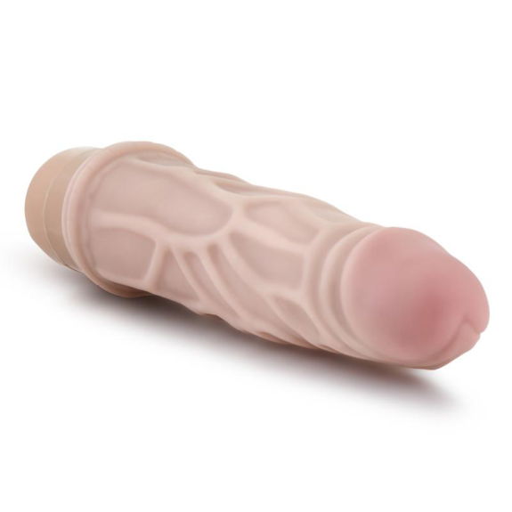 Dr Skin Dr. Skin - Cock Vibe no3 Vibrator - Beige