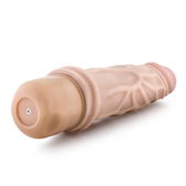 Dr Skin Dr. Skin - Cock Vibe no3 Vibrator - Beige