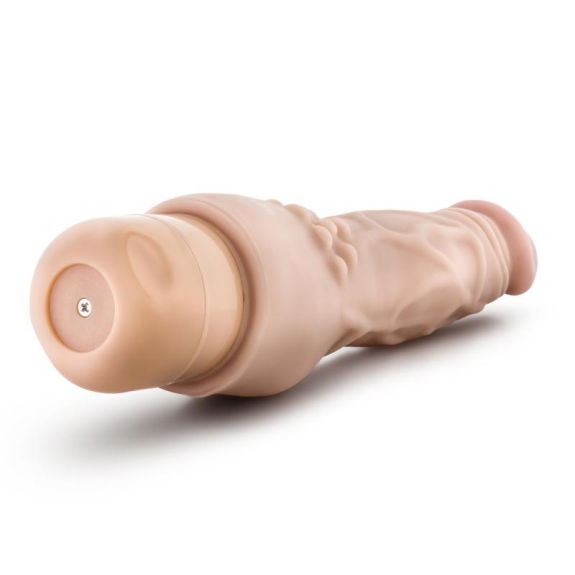 Dr Skin Dr. Skin - Cock Vibe no4 Vibrator - Beige