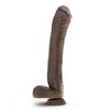 Dr Skin Dr. Skin - Mr. Ed XL Dildo Met Zuignap 33 cm Dr Skin Dr. Skin - Mr. Ed XL Dildo Met Zuignap 33 cm