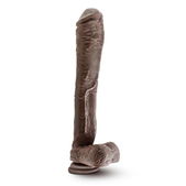 Dr Skin Dr. Skin - Mr. Ed XL Dildo Met Zuignap 33 cm