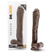 Dr Skin Dr. Skin - Mr. Ed XL Dildo Met Zuignap 33 cm
