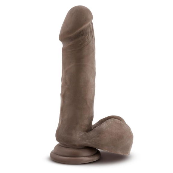 Dr. Skin - Mr. Magic - 9 inch Dildo with Suction Cup