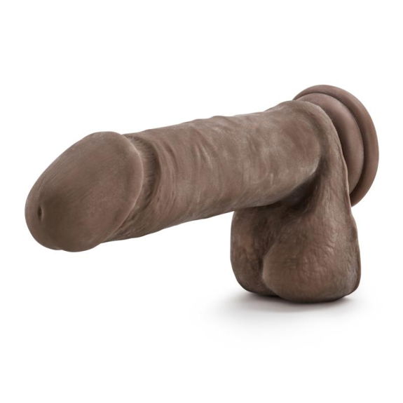 Dr. Skin - Mr. Magic - 9 inch Dildo with Suction Cup Dr. Skin - Mr. Magic - 9 inch Dildo with Suction Cup
