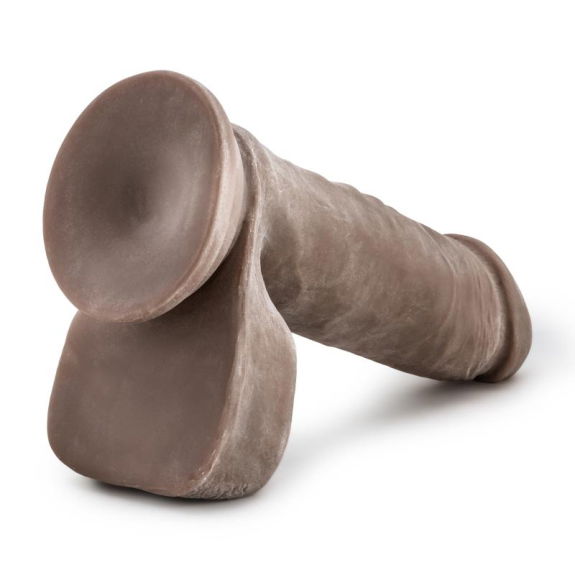 Dr. Skin - Mr. Magic - 9 inch Dildo with Suction Cup Dr. Skin - Mr. Magic - 9 inch Dildo with Suction Cup