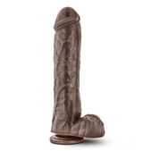Dr. Skin - Mr. Savage Dildo Met Zuignap 29 cm