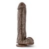 Dr. Skin - Mr. Savage Dildo Met Zuignap 29 cm Dr. Skin - Mr. Savage Dildo Met Zuignap 29 cm
