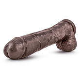 Dr. Skin - Mr. Savage Dildo Met Zuignap 29 cm