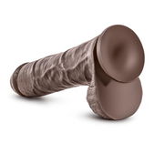 Dr. Skin - Mr. Savage Dildo Met Zuignap 29 cm
