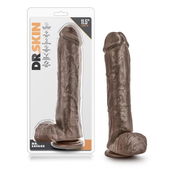 Dr. Skin - Mr. Savage Dildo Met Zuignap 29 cm