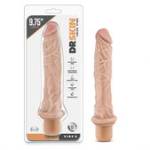 Dr Skin Dr. Skin - Cock Vibe no8 Vibrator - Beige
