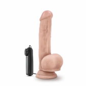 Dr. Skin - Dr. Jay Vibrator Met Zuignap 22 cm