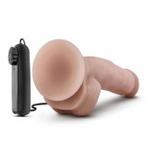 Dr. Skin - Dr. Jay Vibrator Met Zuignap 22 cm