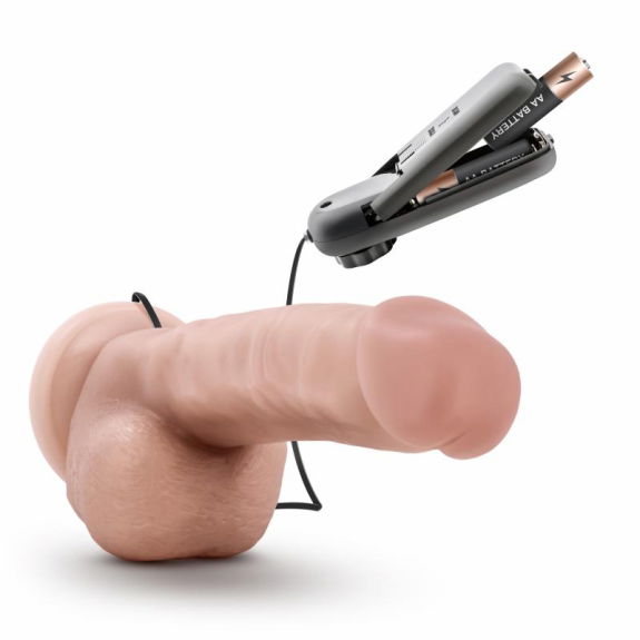 Dr. Skin - Dr. Jay Vibrator Met Zuignap 22 cm Dr. Skin - Dr. Jay Vibrator Met Zuignap 22 cm