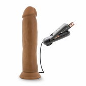 Dr. Skin - Dr. Throb Vibrator Met Zuignap 24 cm