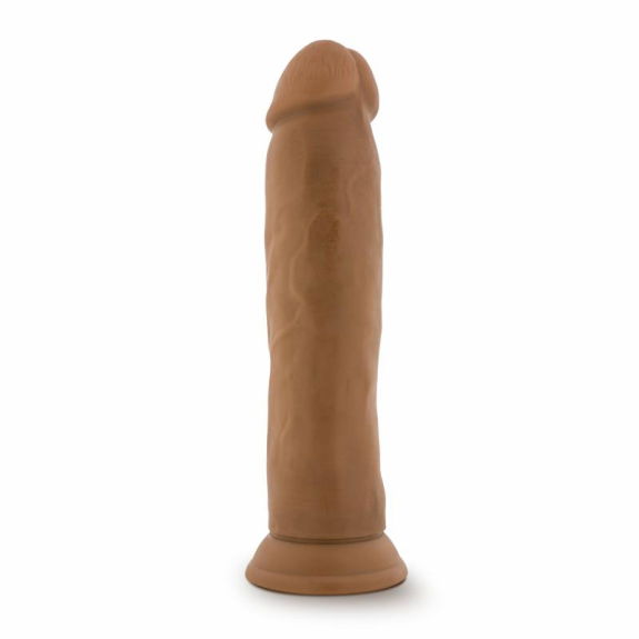 Dr. Skin - Realistische Dildo Met Zuignap 24 cm