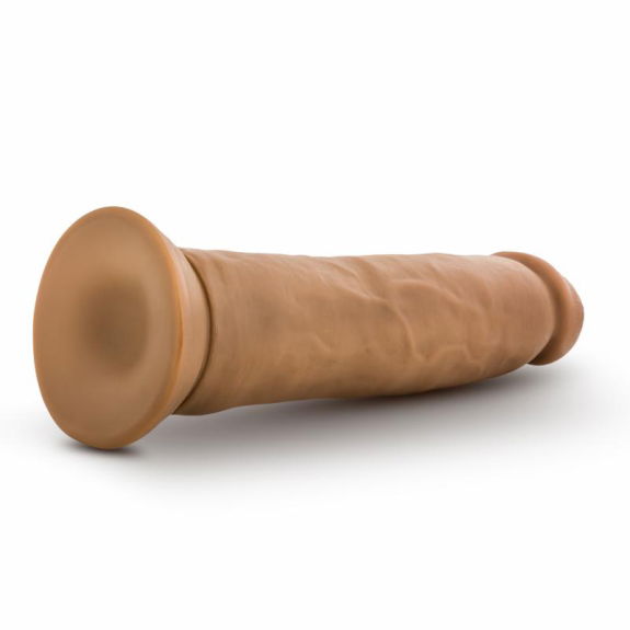 Dr. Skin - Realistische Dildo Met Zuignap 24 cm