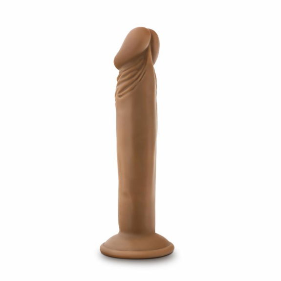 Dr. Skin - Dr. Small Dildo Met Zuignap 16 cm Dr. Skin - Dr. Small Dildo Met Zuignap 16 cm