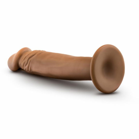 Dr. Skin - Dr. Small Dildo Met Zuignap 16 cm Dr. Skin - Dr. Small Dildo Met Zuignap 16 cm
