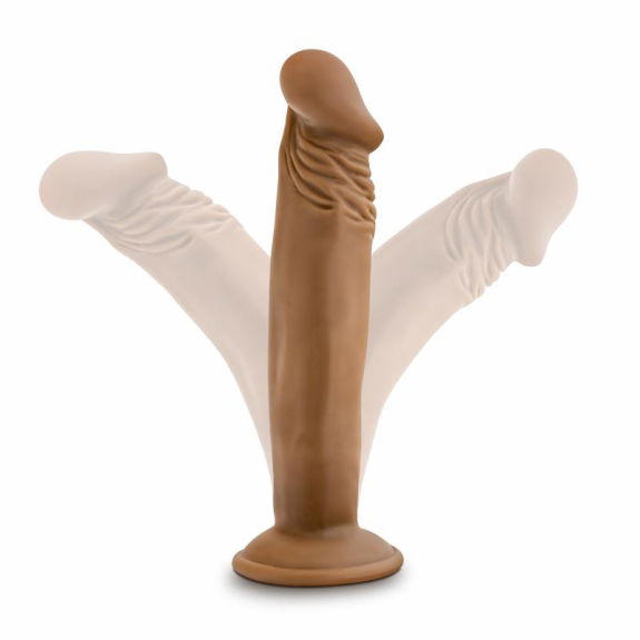Dr. Skin - Dr. Small Dildo Met Zuignap 16 cm Dr. Skin - Dr. Small Dildo Met Zuignap 16 cm