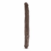 Dr. Skin - Realistische Dubbele Dildo 35 cm