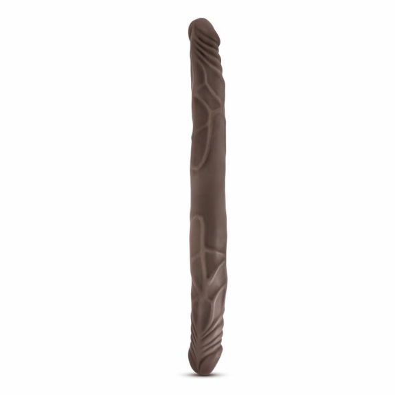 Dr. Skin - Realistische Dubbele Dildo 35 cm Dr. Skin - Realistische Dubbele Dildo 35 cm