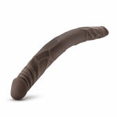 Dr. Skin - Realistische Dubbele Dildo 35 cm