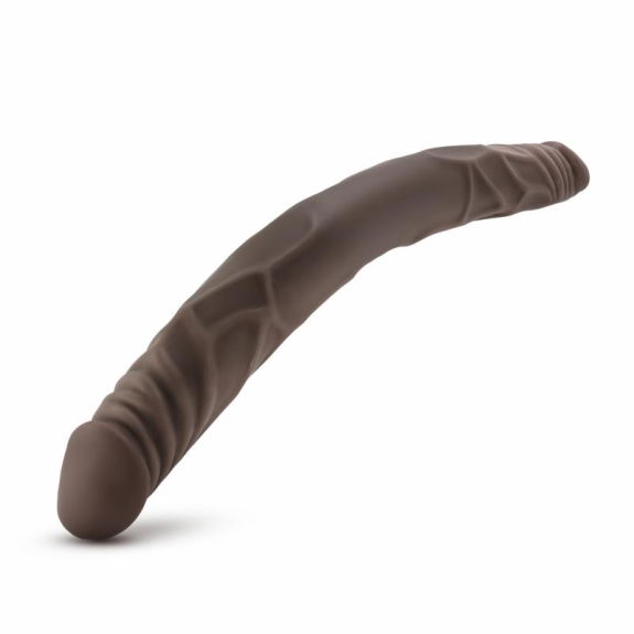 Dr. Skin - Realistische Dubbele Dildo 35 cm Dr. Skin - Realistische Dubbele Dildo 35 cm