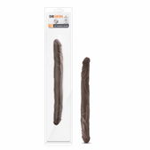 Dr. Skin - Realistische Dubbele Dildo 35 cm