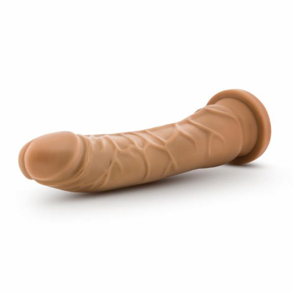 Dr. Skin - Realistische Dildo Met Zuignap 21 cm Dr. Skin - Realistische Dildo Met Zuignap 21 cm