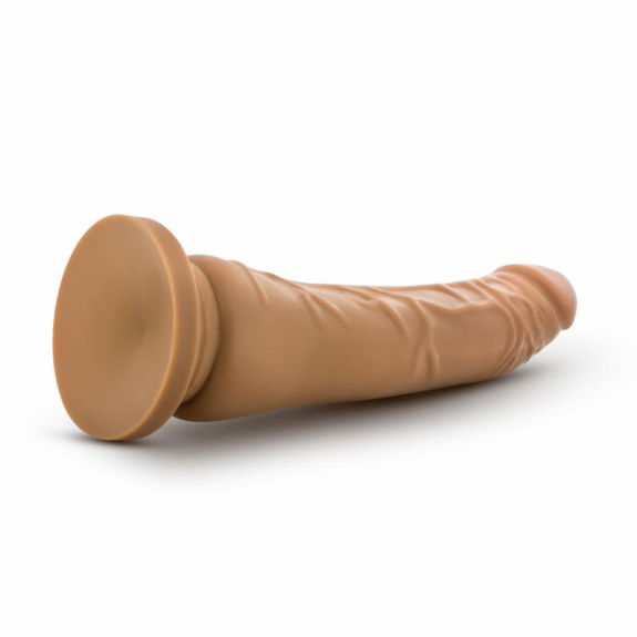 Dr. Skin - Realistische Dildo Met Zuignap 21 cm Dr. Skin - Realistische Dildo Met Zuignap 21 cm