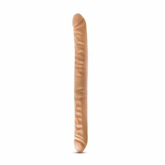 Dr. Skin - Realistische Dubbele Dildo 45 cm Dr. Skin - Realistische Dubbele Dildo 45 cm