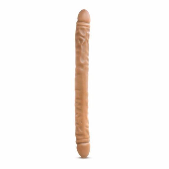 Dr. Skin - Realistische Dubbele Dildo 45 cm Dr. Skin - Realistische Dubbele Dildo 45 cm