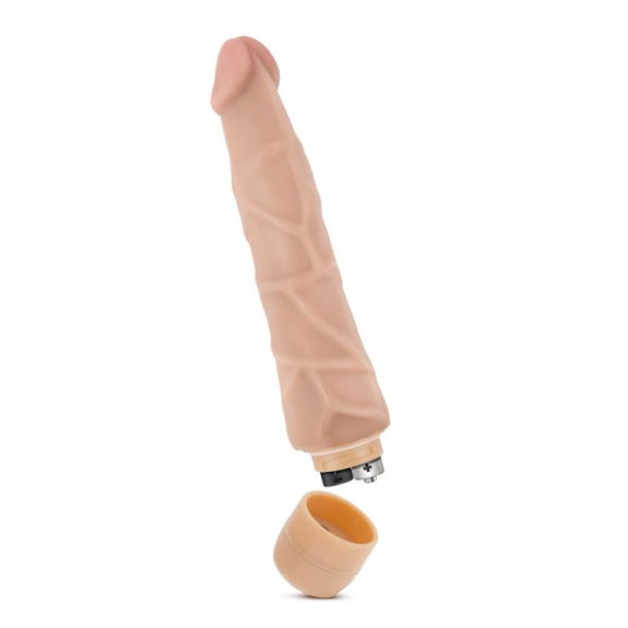 Dr Skin Dr. Skin - Cock Vibe no1 Vibrator - Beige
