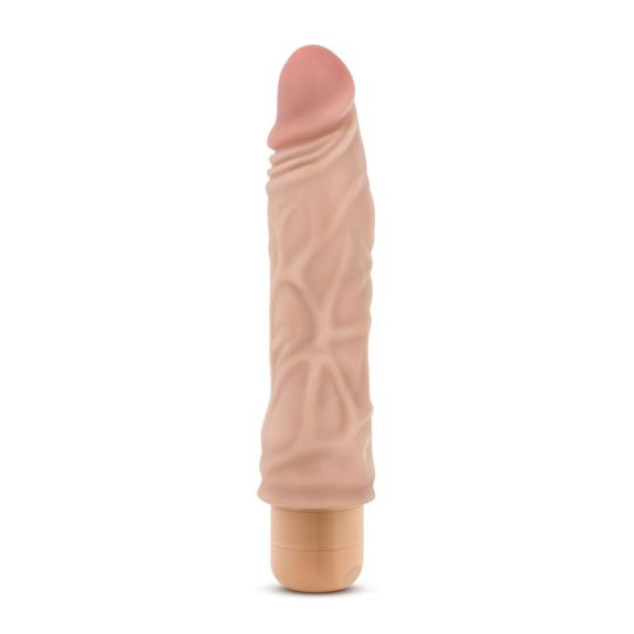 Dr Skin Dr. Skin - Cock Vibe no10 Vibrator - Beige