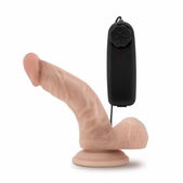 Dr. Skin - Dr. Ken Vibrator Met Zuignap 16.5 cm