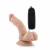 Dr. Skin - Dr. Ken Vibrator Met Zuignap 16.5 cm