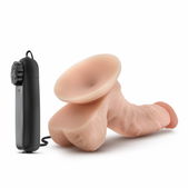 Dr. Skin - Dr. Ken Vibrator Met Zuignap 16.5 cm