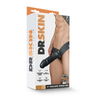 Dr. Skin - Holle Strap On Dildo Met Harnas 19 cm Dr. Skin - Holle Strap On Dildo Met Harnas 19 cm