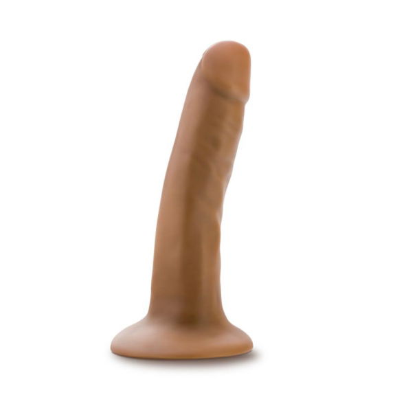 Dr. Skin - Realistische Dildo Met Zuignap 14 cm Dr. Skin - Realistische Dildo Met Zuignap 14 cm