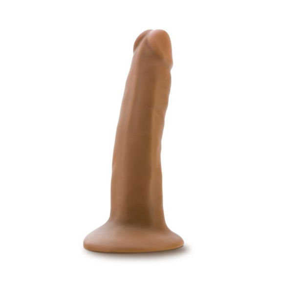 Dr. Skin - Realistische Dildo Met Zuignap 14 cm Dr. Skin - Realistische Dildo Met Zuignap 14 cm
